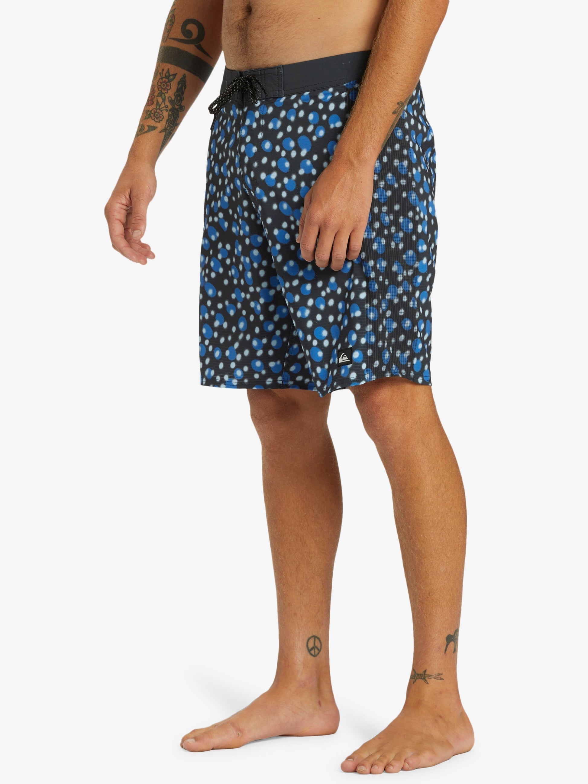 Mens Highline Arch 19" Boardshorts - Quiksilver Singapore 