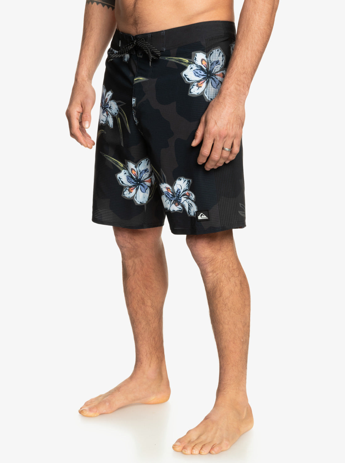 Mens Highline Arch 19" Boardshorts - Quiksilver Singapore 