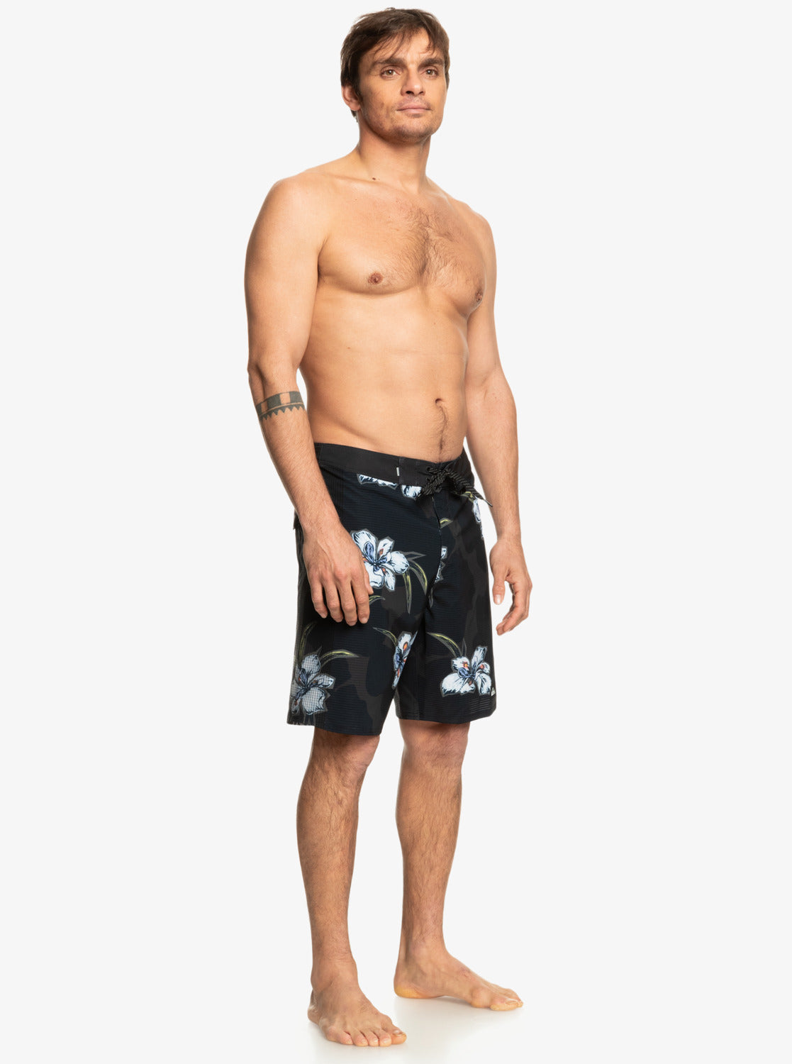 Mens Highline Arch 19" Boardshorts - Quiksilver Singapore 