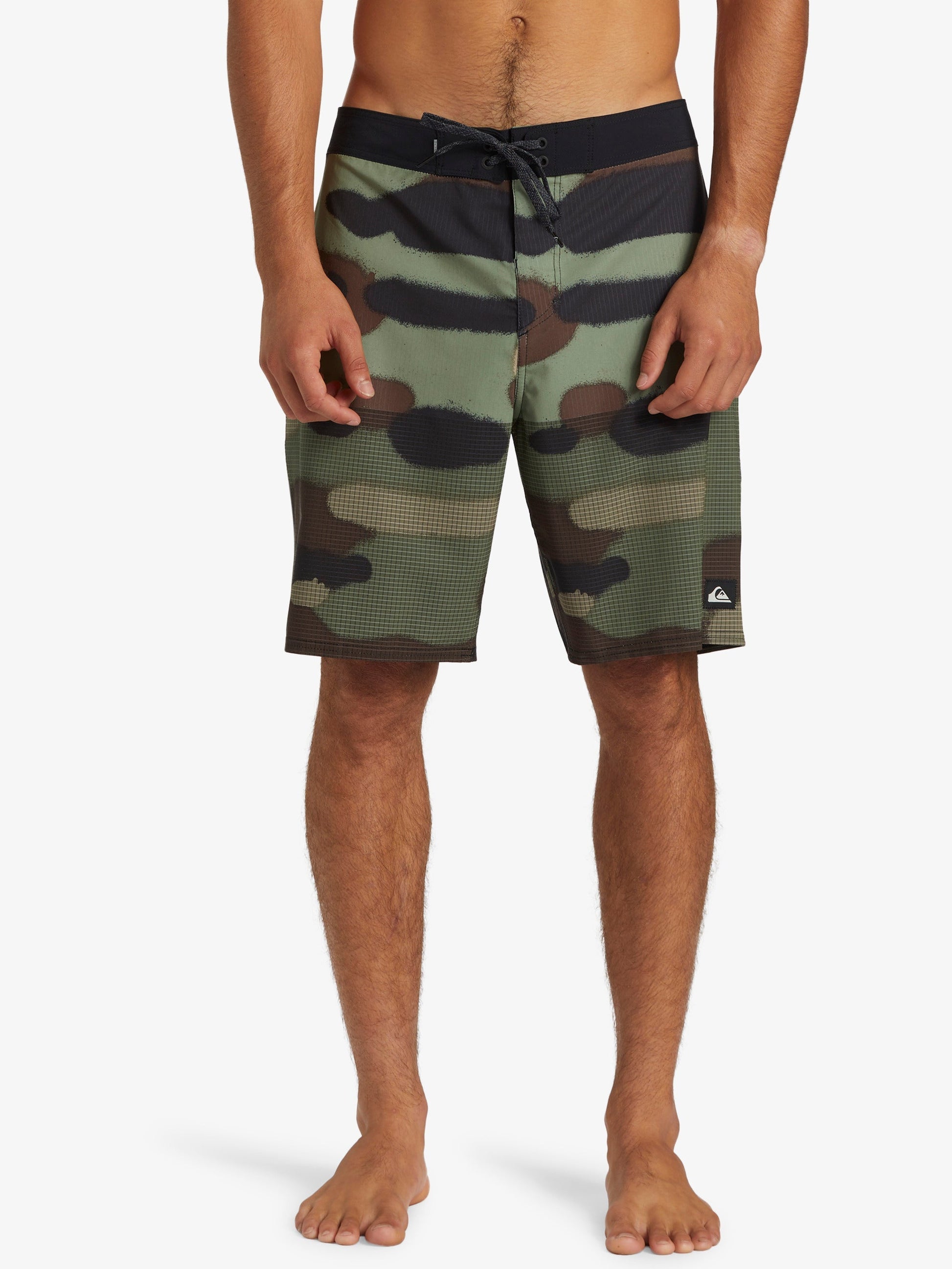 Mens Highline Straight 19" Board Shorts - Quiksilver Singapore 