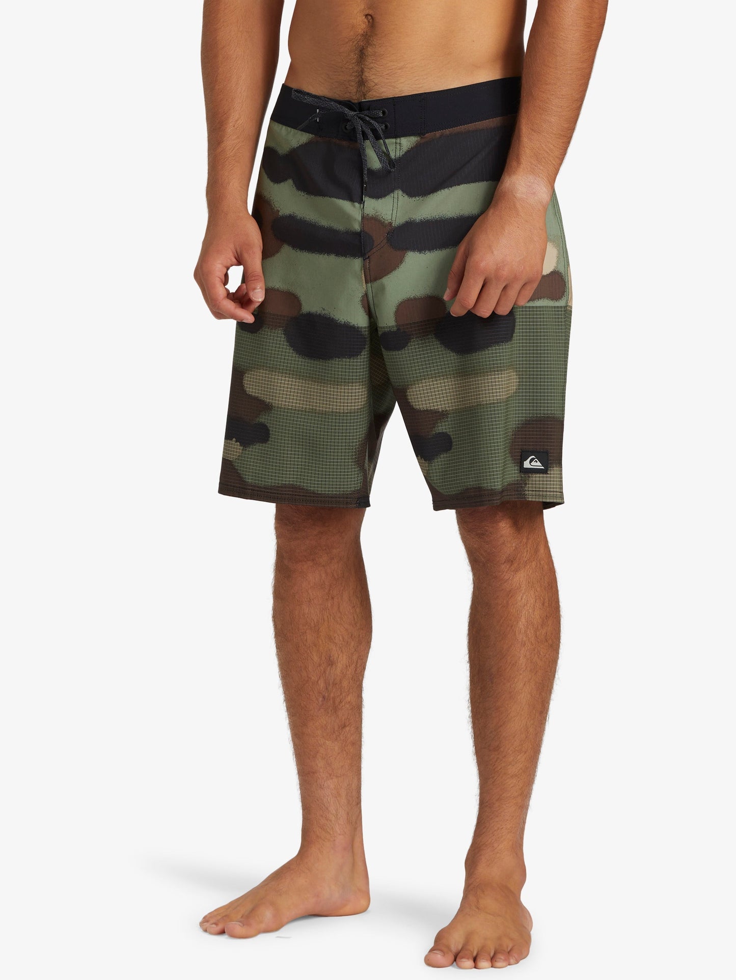 Mens Highline Straight 19" Board Shorts - Quiksilver Singapore 