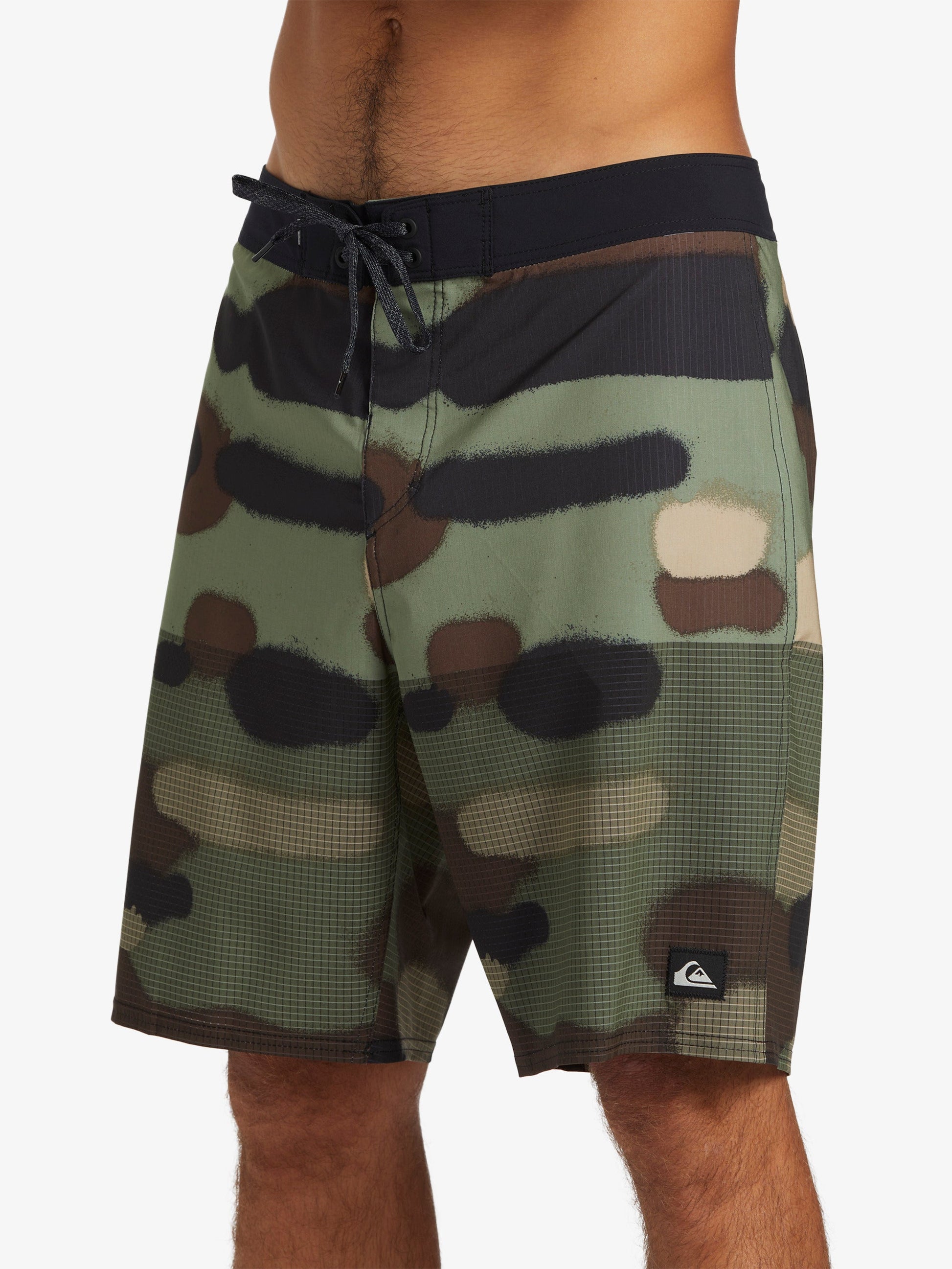 Mens Highline Straight 19" Board Shorts - Quiksilver Singapore 