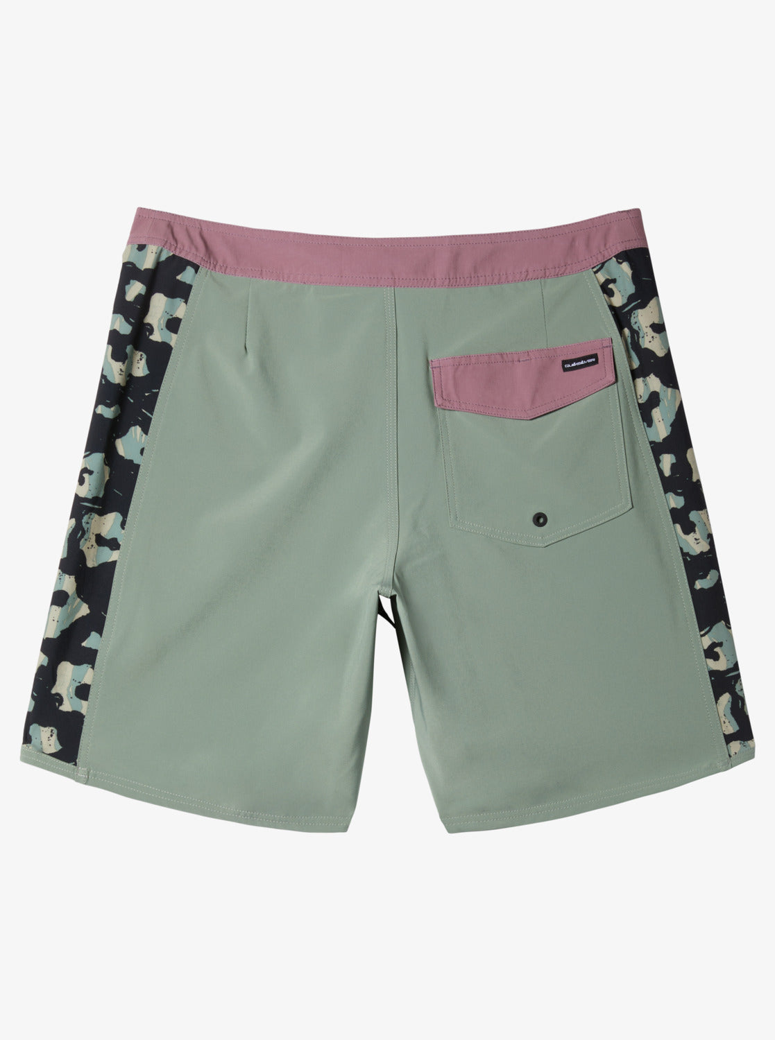 Mens Surfsilk Arch 19" Boardshorts - Quiksilver Singapore 