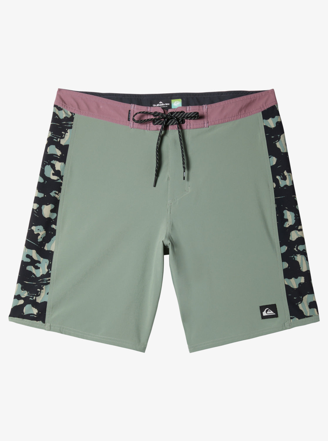 Mens Surfsilk Arch 19" Boardshorts - Quiksilver Singapore 