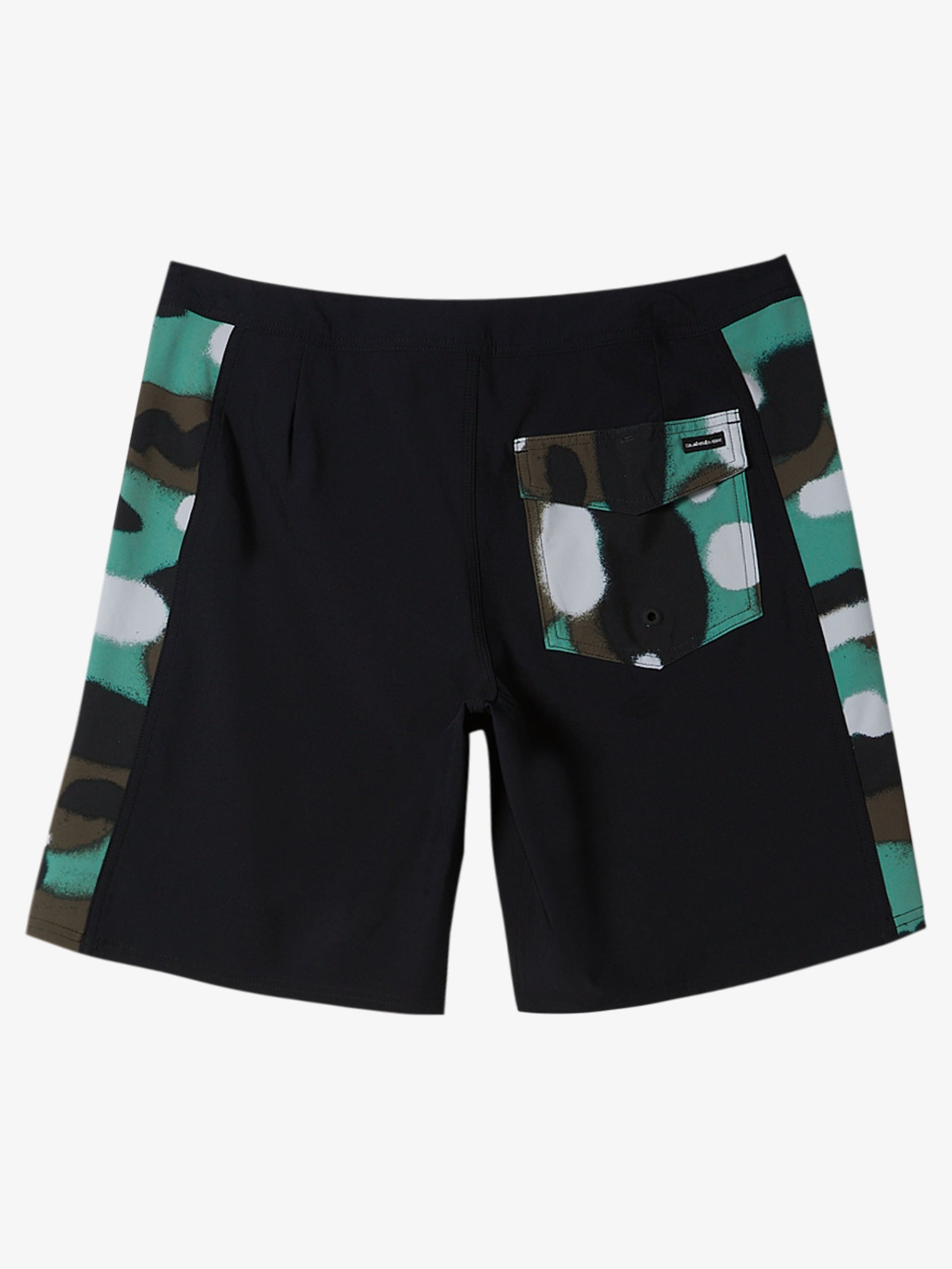 Mens Surfsilk Arch 19" Boardshorts - Quiksilver Singapore 