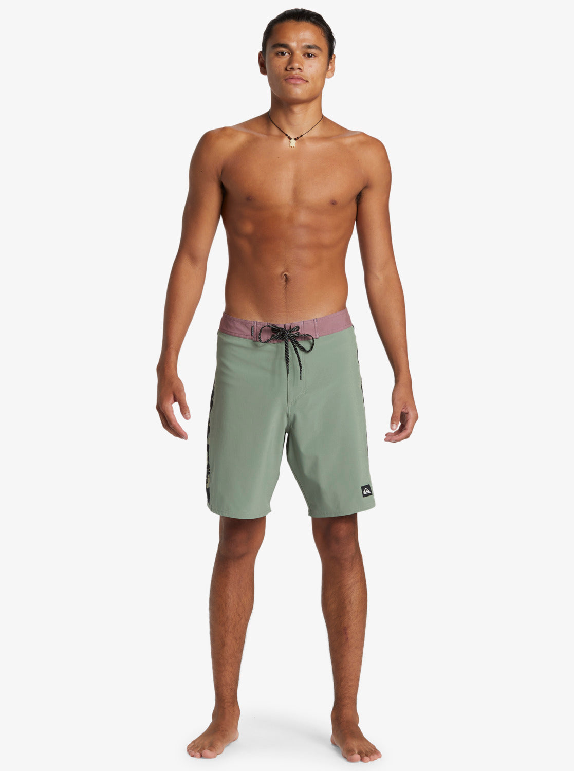 Mens Surfsilk Arch 19" Boardshorts - Quiksilver Singapore 