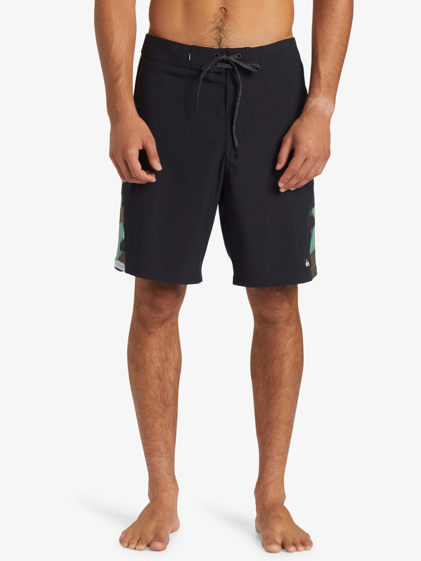 Mens Surfsilk Arch 19" Boardshorts - Quiksilver Singapore 