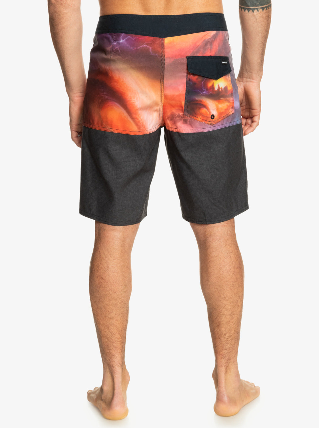 Mens Everyday Division 20" Boardshorts - Quiksilver Singapore 