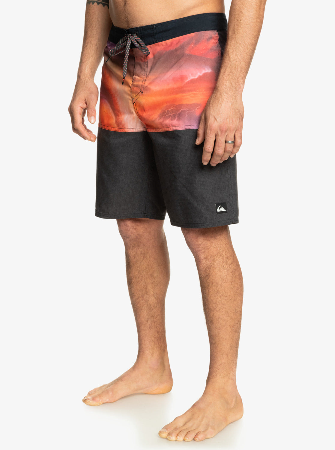 Mens Everyday Division 20" Boardshorts - Quiksilver Singapore 