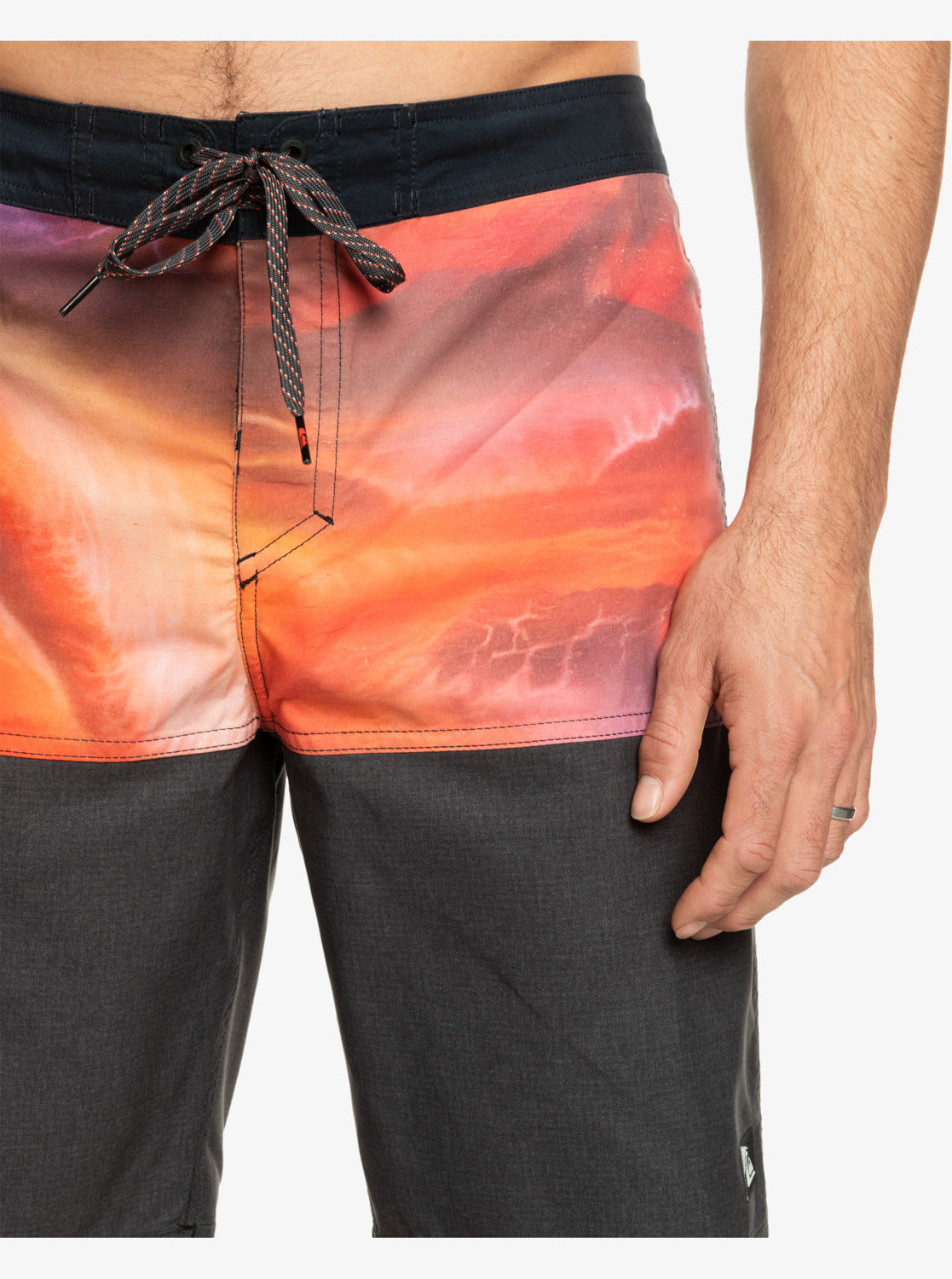 Mens Everyday Division 20" Boardshorts - Quiksilver Singapore 