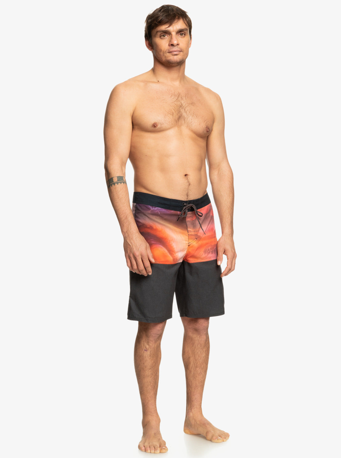 Mens Everyday Division 20" Boardshorts - Quiksilver Singapore 