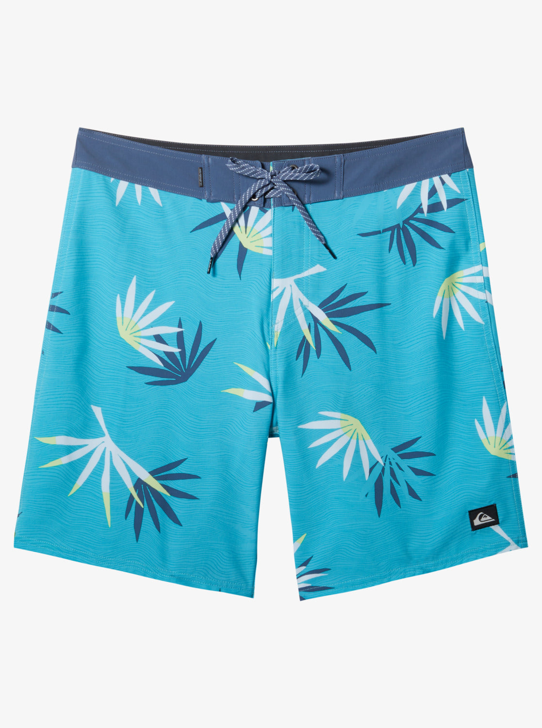 Mens Surfsilk Straight 18" Boardshorts - Quiksilver Singapore 