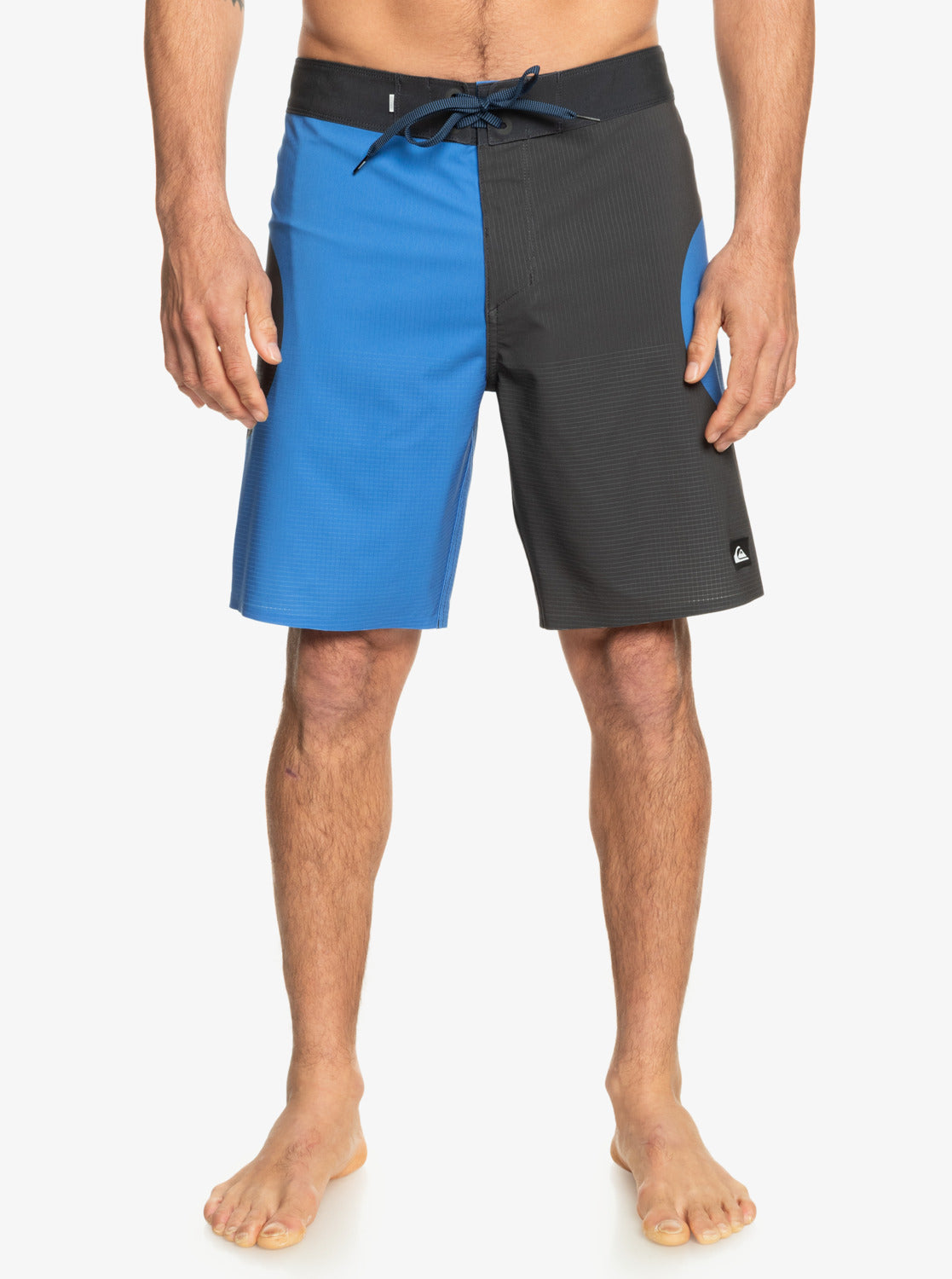 Mens Highline Pro Straight 19" Boardshorts - Quiksilver Singapore 