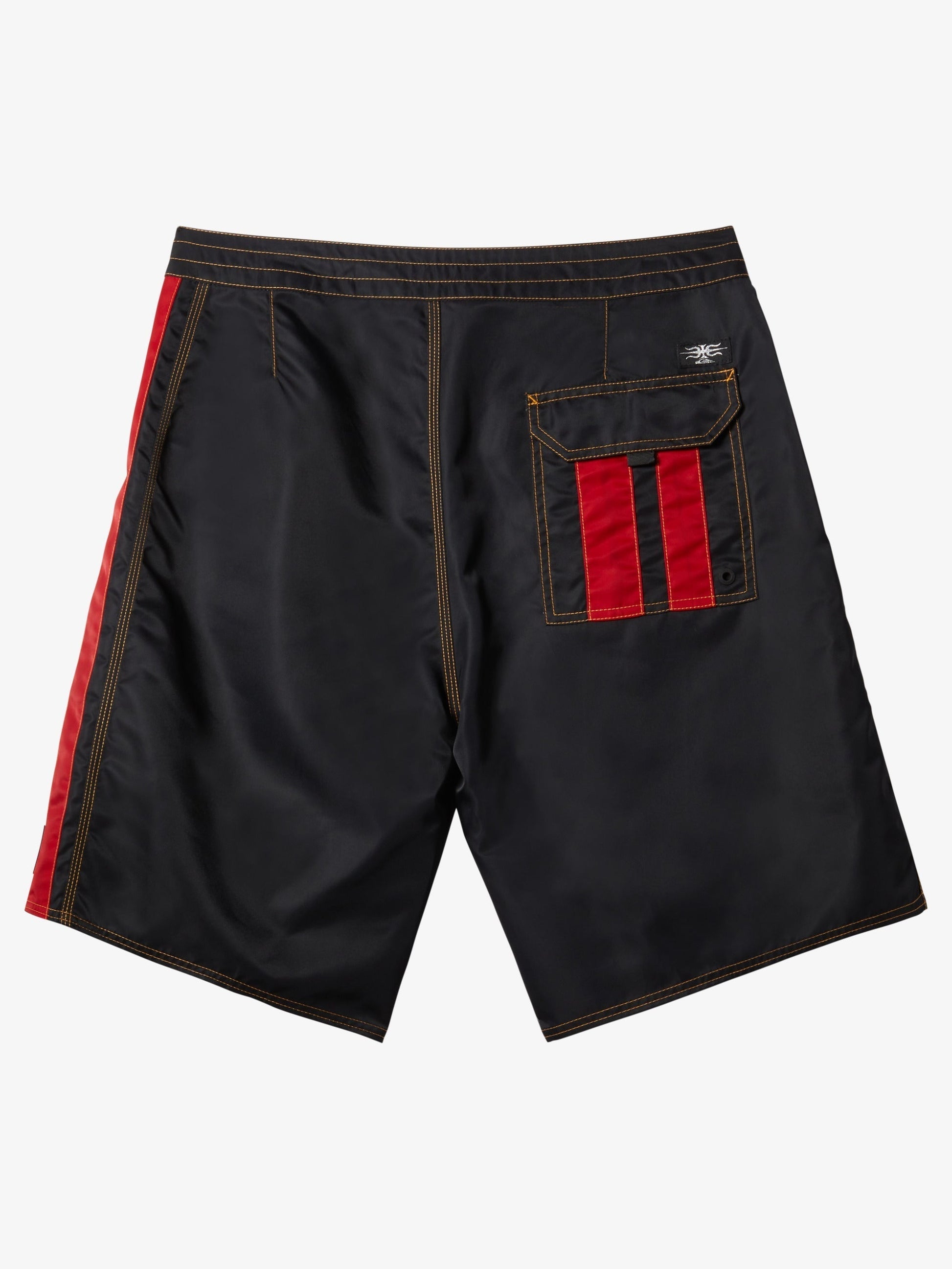 Mens Mercury Solid 20" Boardshorts - Quiksilver Singapore 
