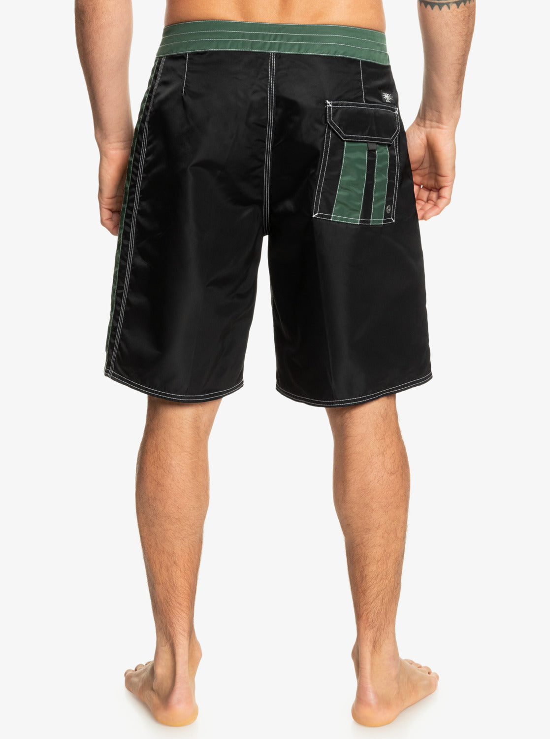 Mens Mercury Solid 20" Boardshorts - Quiksilver Singapore 