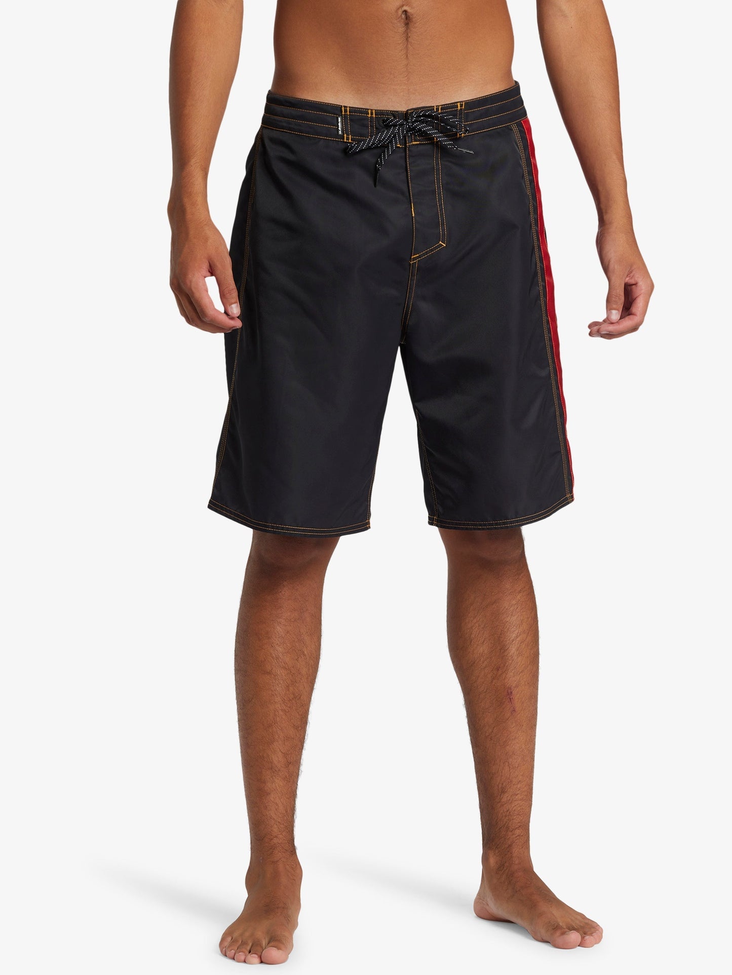 Mens Mercury Solid 20" Boardshorts - Quiksilver Singapore 