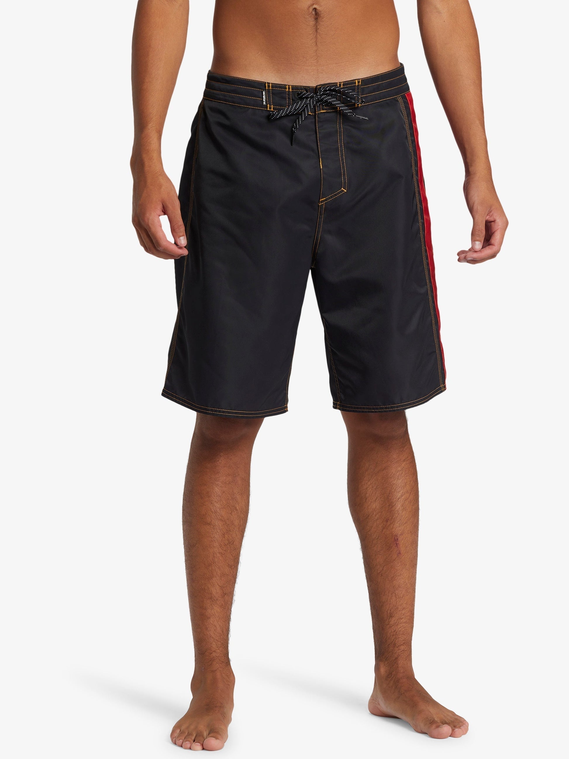 Mens Mercury Solid 20" Boardshorts - Quiksilver Singapore 