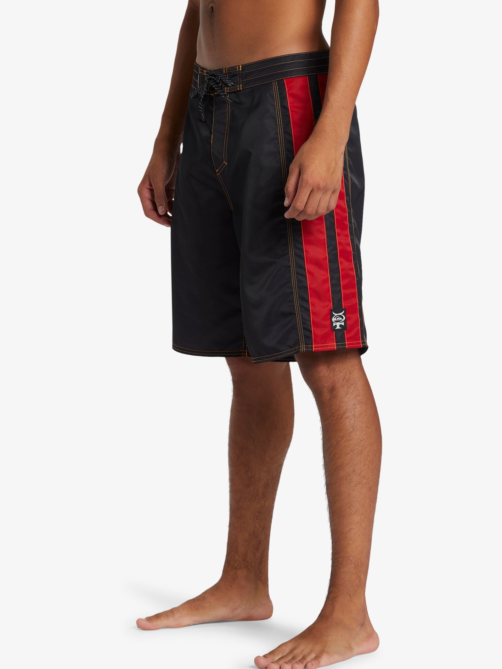 Mens Mercury Solid 20" Boardshorts - Quiksilver Singapore 