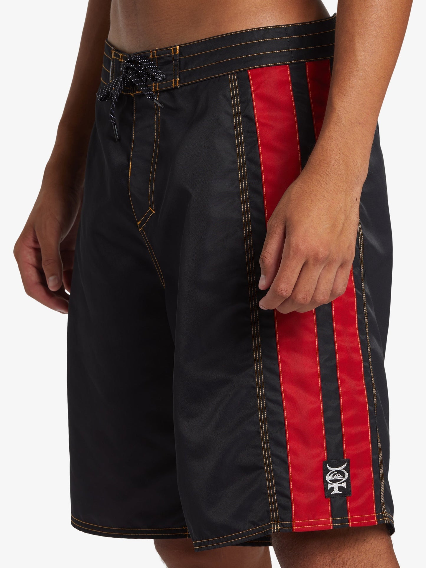 Mens Mercury Solid 20" Boardshorts - Quiksilver Singapore 