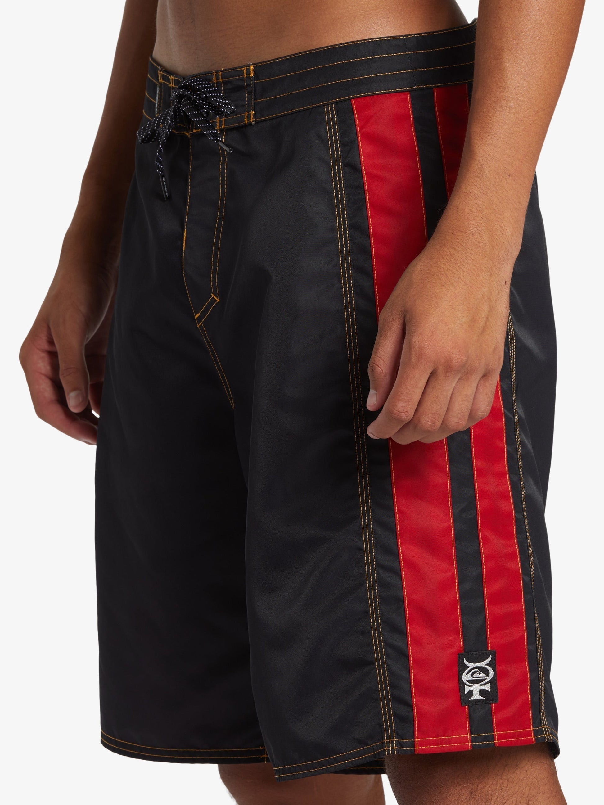 Mens Mercury Solid 20" Boardshorts - Quiksilver Singapore 