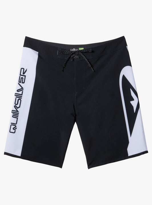 Mens Surfsilk Holmes 20" Boardshorts - Quiksilver Singapore 
