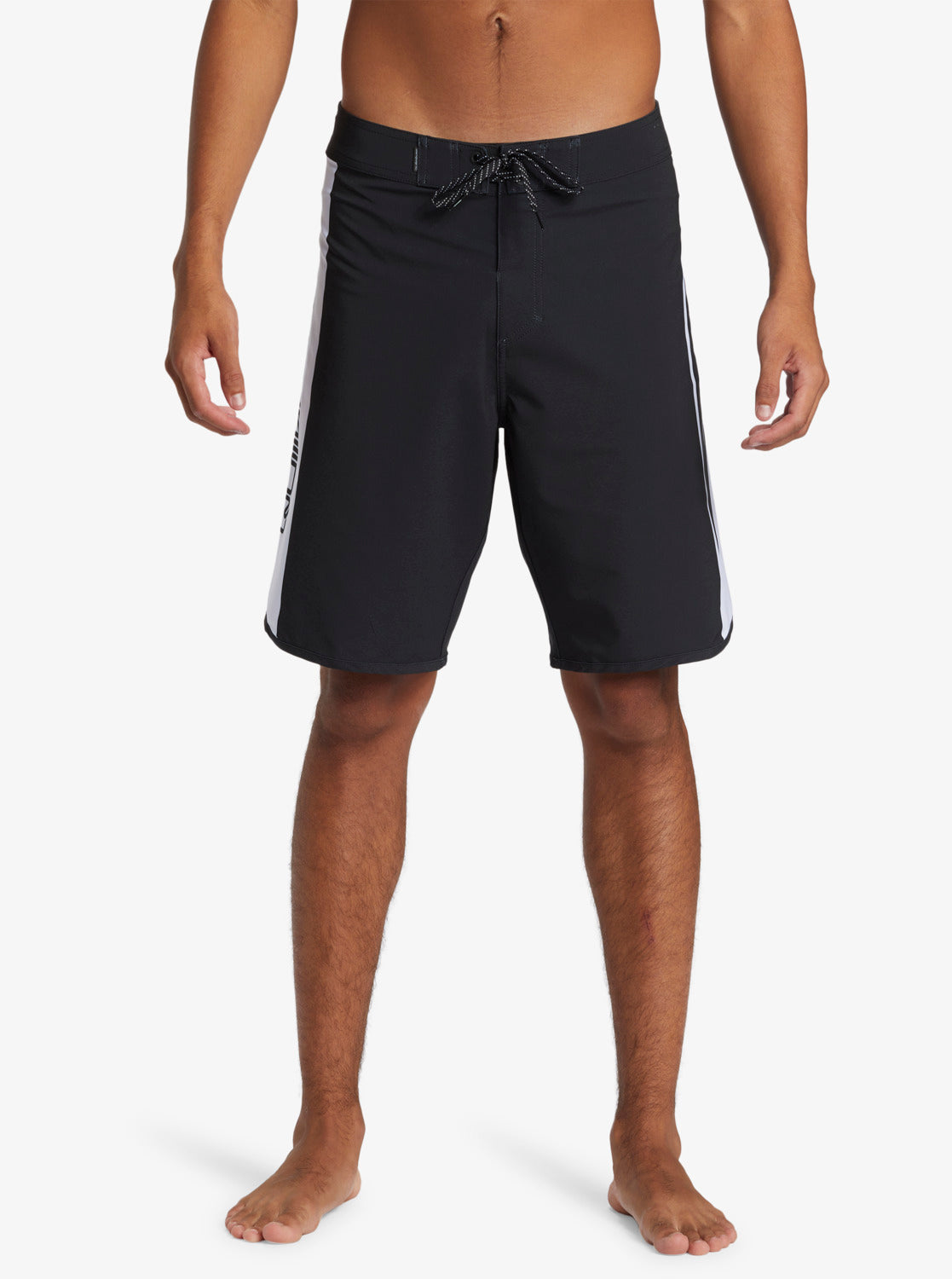 Mens Surfsilk Holmes 20" Boardshorts - Quiksilver Singapore 