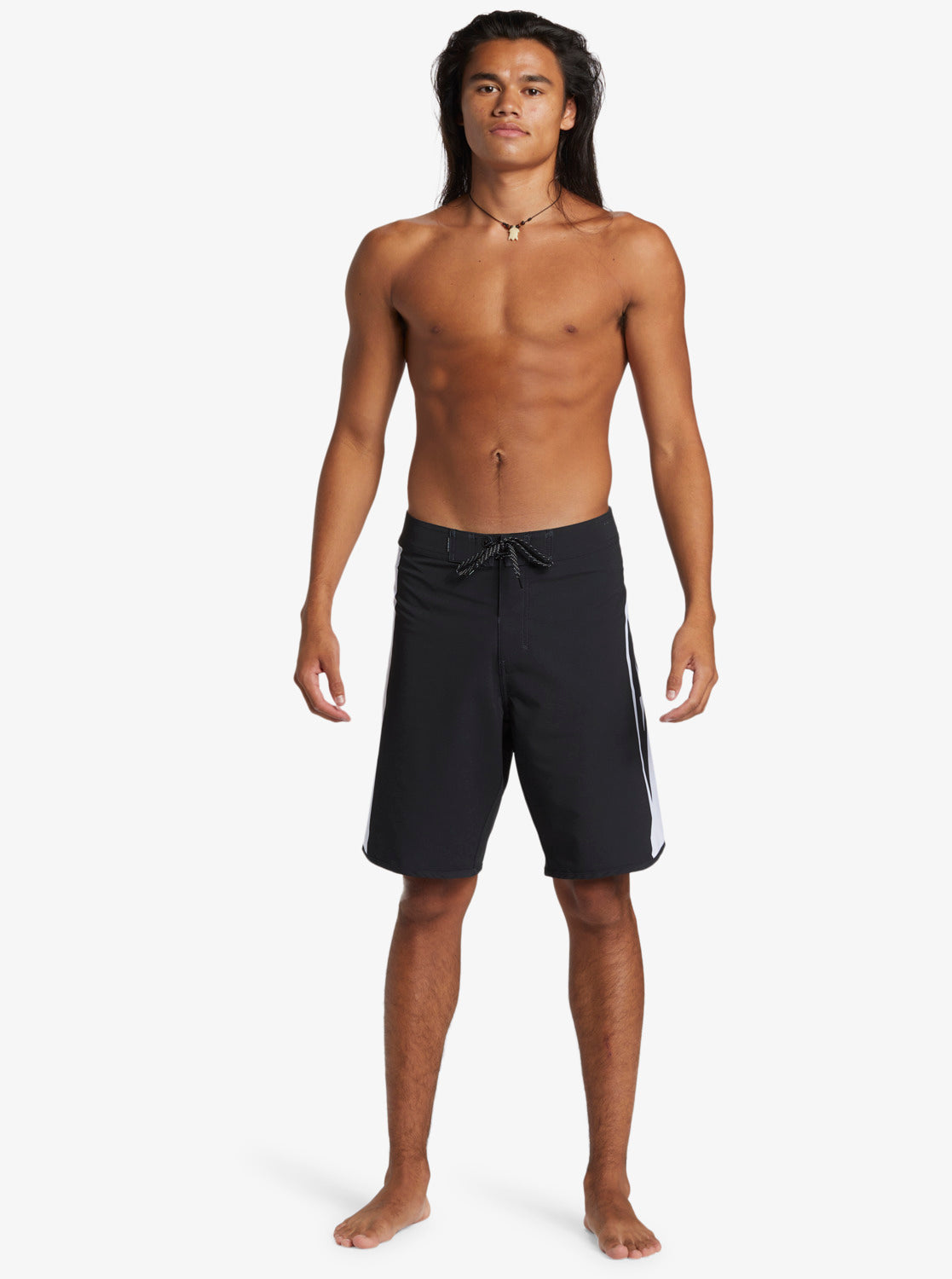Mens Surfsilk Holmes 20" Boardshorts - Quiksilver Singapore 
