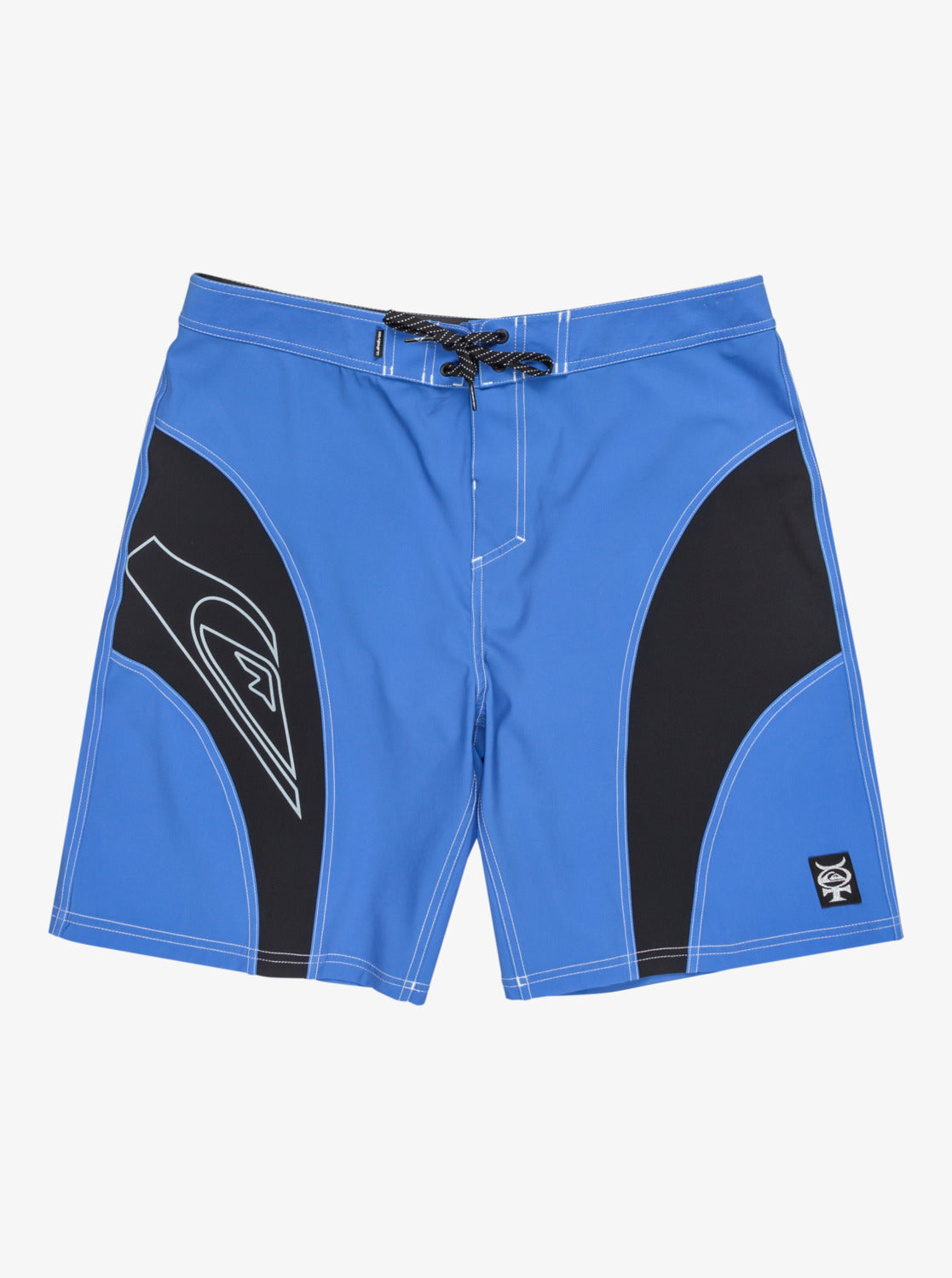 Mens Mercury Slash Panel 20" Boardshorts - Quiksilver Singapore 