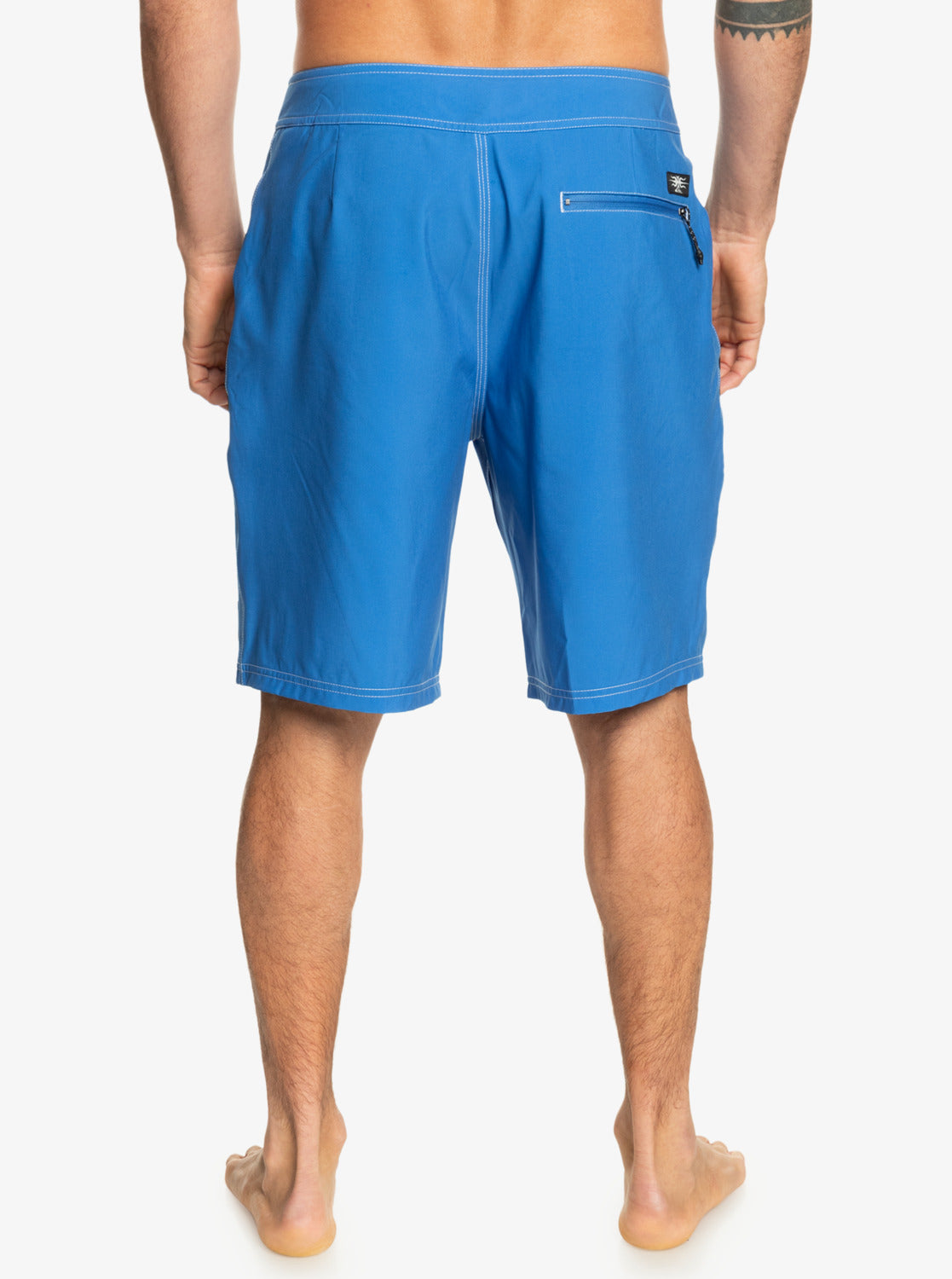 Mens Mercury Slash Panel 20" Boardshorts - Quiksilver Singapore 