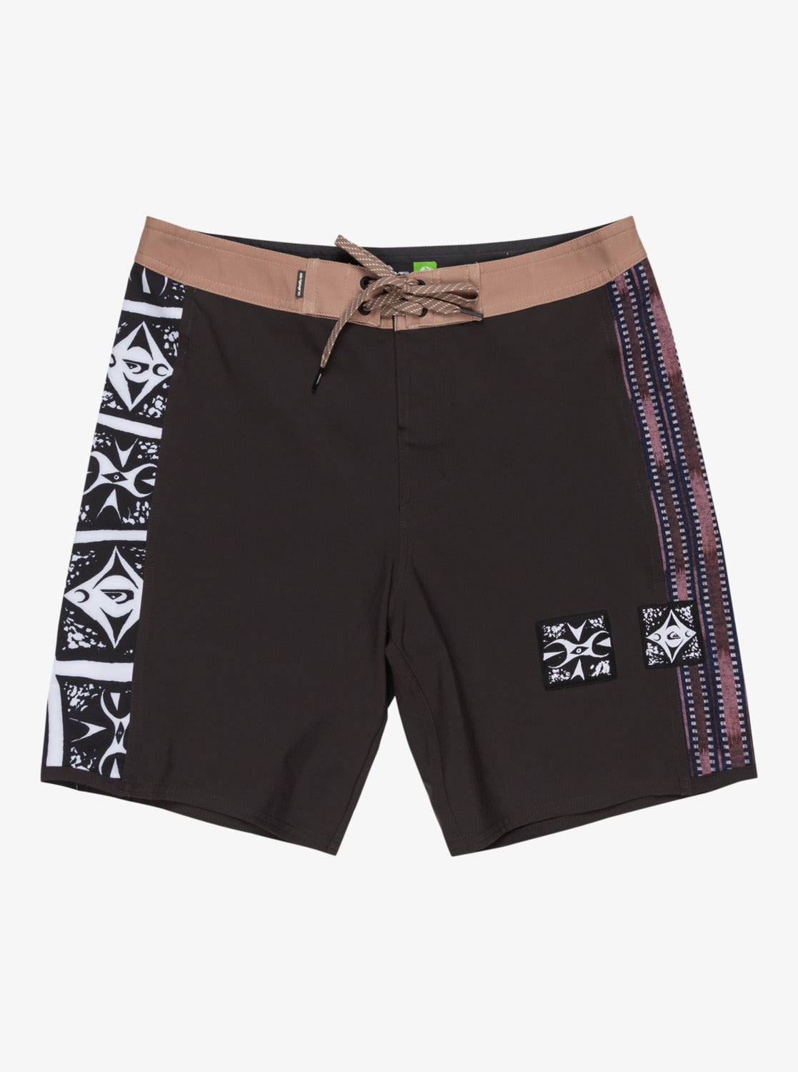 Mens Surfsilk Arch 18" Boardshorts - Quiksilver Singapore 