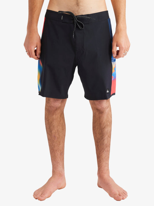 Mens Surfsilk Arch 18" Boardshorts - Quiksilver Singapore 