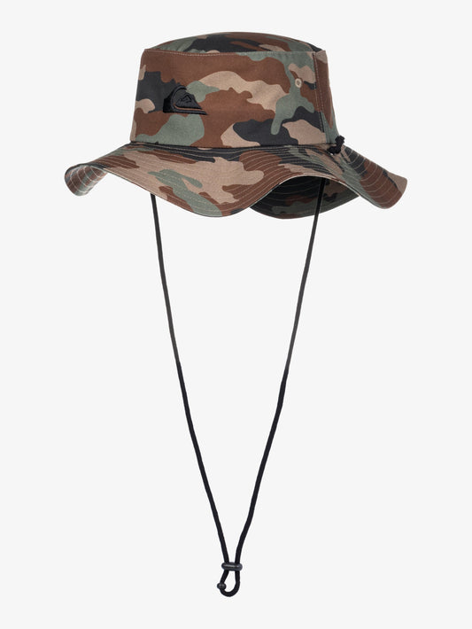 Mens Bushmaster Safari Boonie Hat - Quiksilver Singapore 