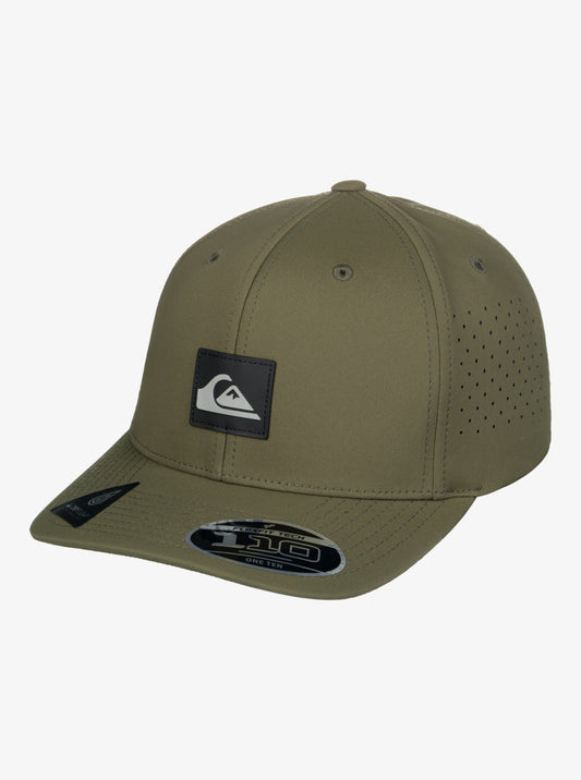 Mens Adapted Flexfit Hat - Quiksilver Singapore 