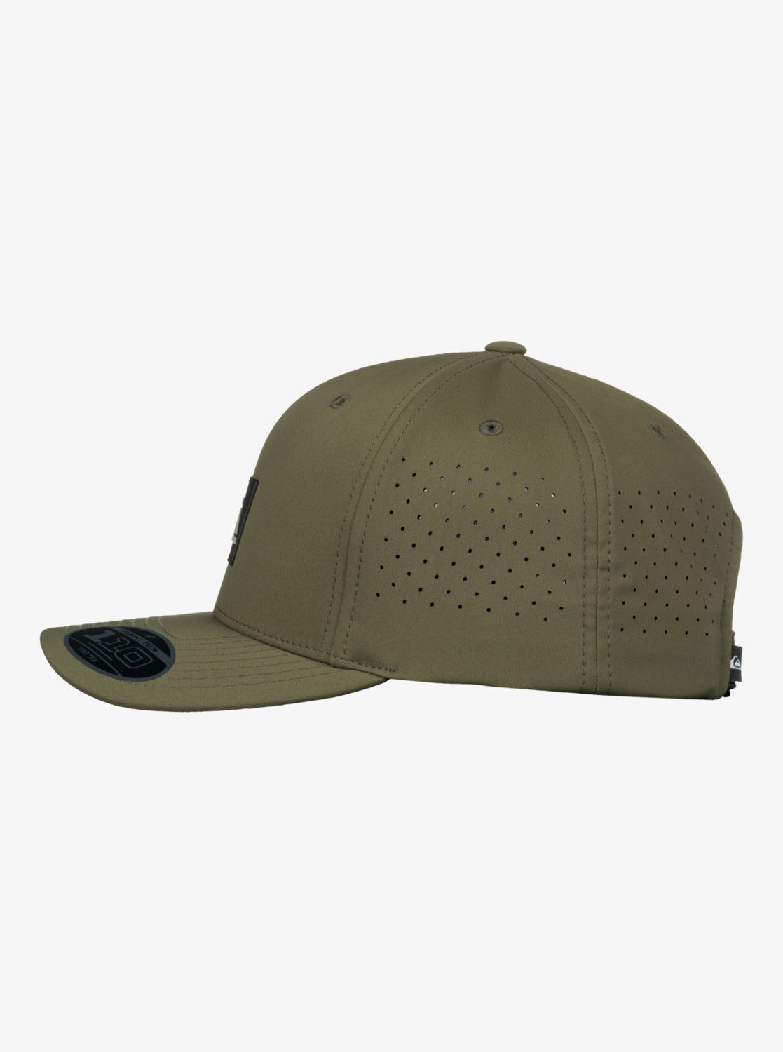 Mens Adapted Flexfit Hat - Quiksilver Singapore 