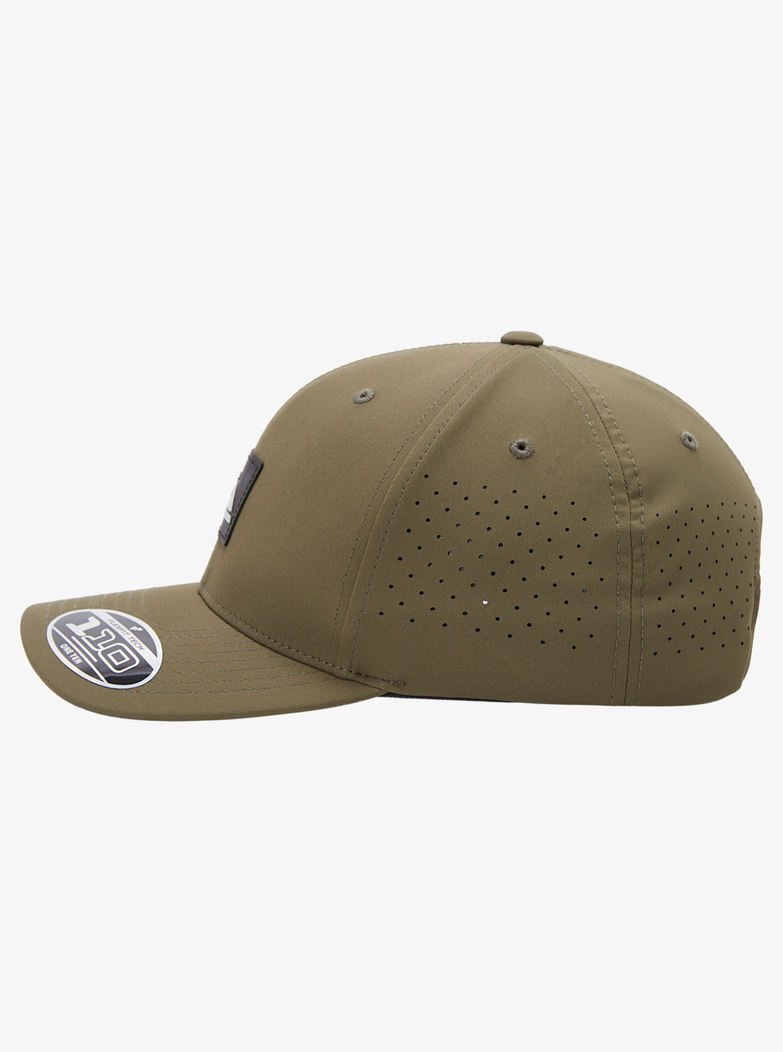 Mens Adapted Flexfit Hat - Quiksilver Singapore 
