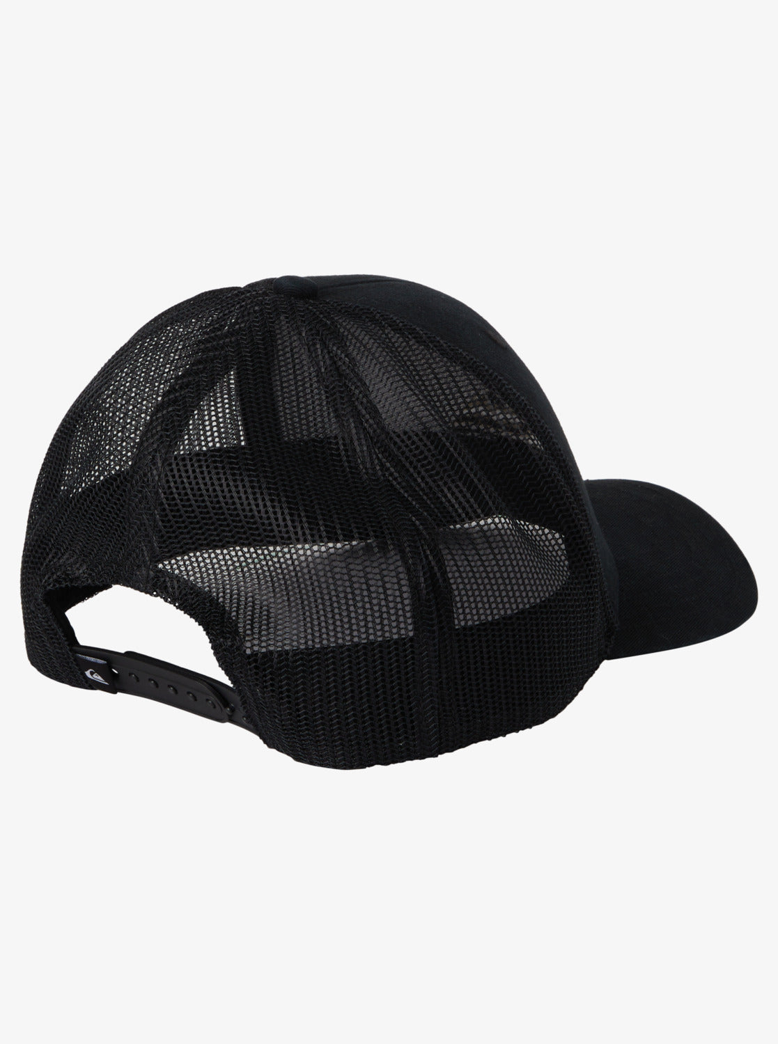 Mens Grounder Trucker Snapback Cap - Quiksilver Singapore 