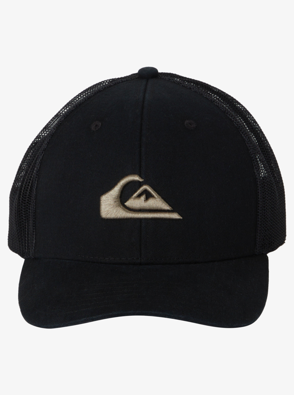 Mens Grounder Trucker Snapback Cap - Quiksilver Singapore 