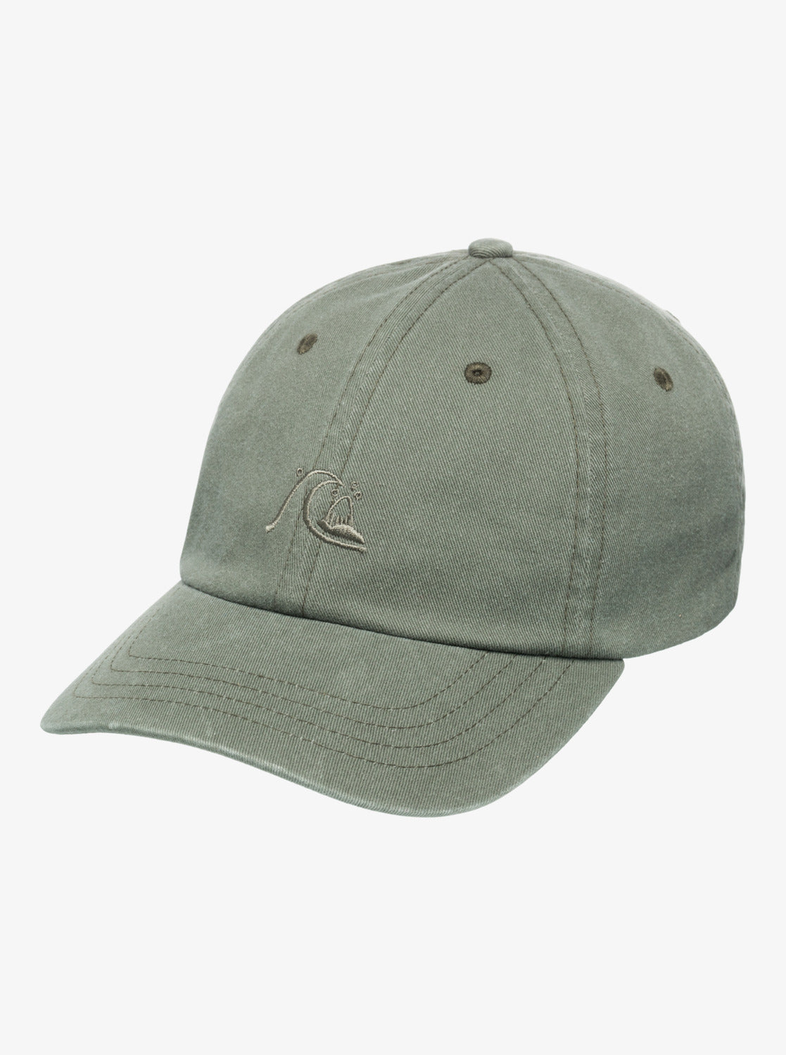Mens Rad Splatter Dad Cap - Quiksilver Singapore 