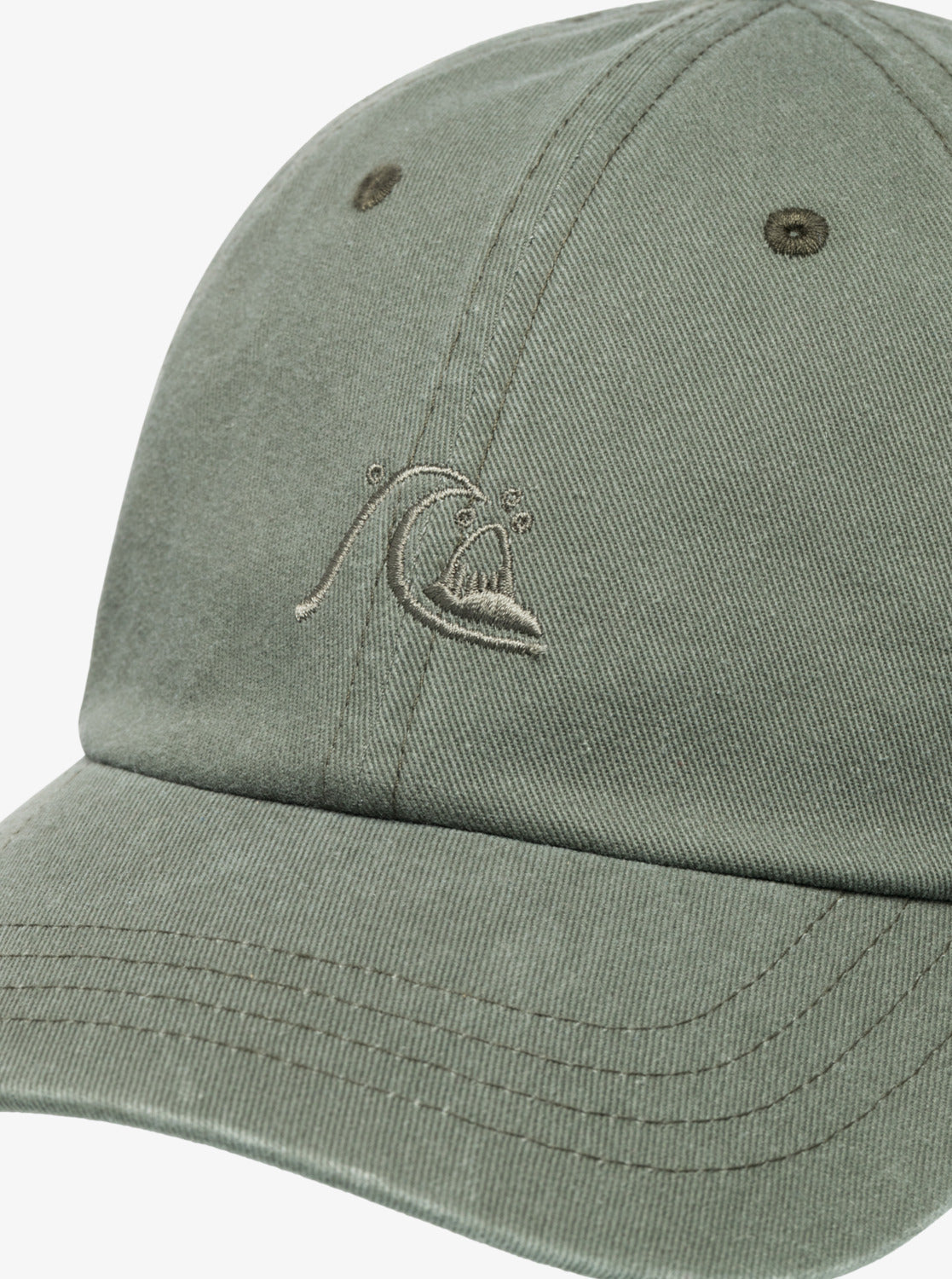 Mens Rad Splatter Dad Cap - Quiksilver Singapore 