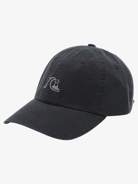 Mens Rad Splatter Dad Cap - Quiksilver Singapore 