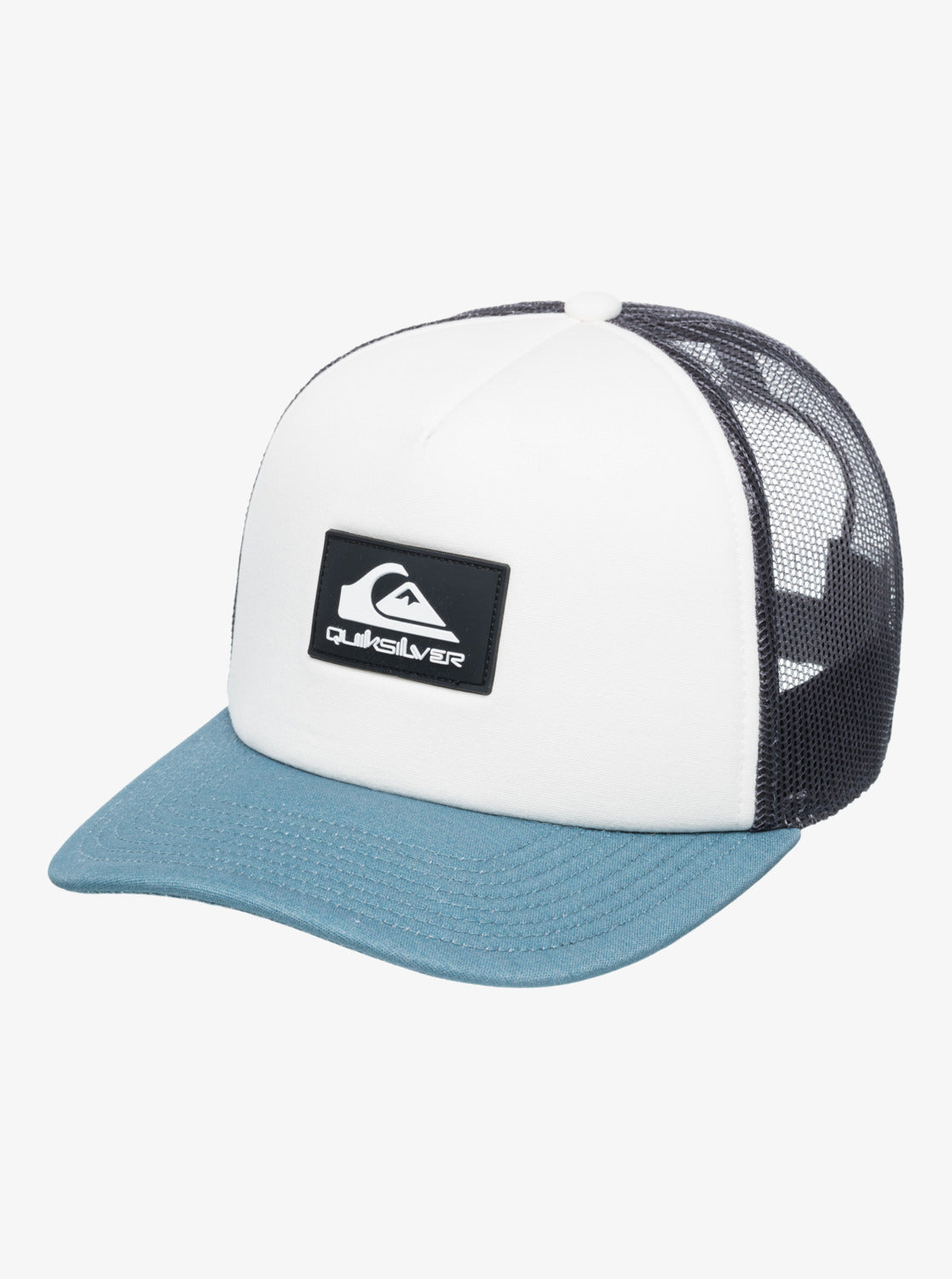 Mens Omnipotent Snapback Cap - Quiksilver Singapore 