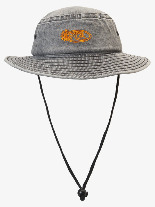 Mens Buckology Bucket Hat - Quiksilver Singapore 