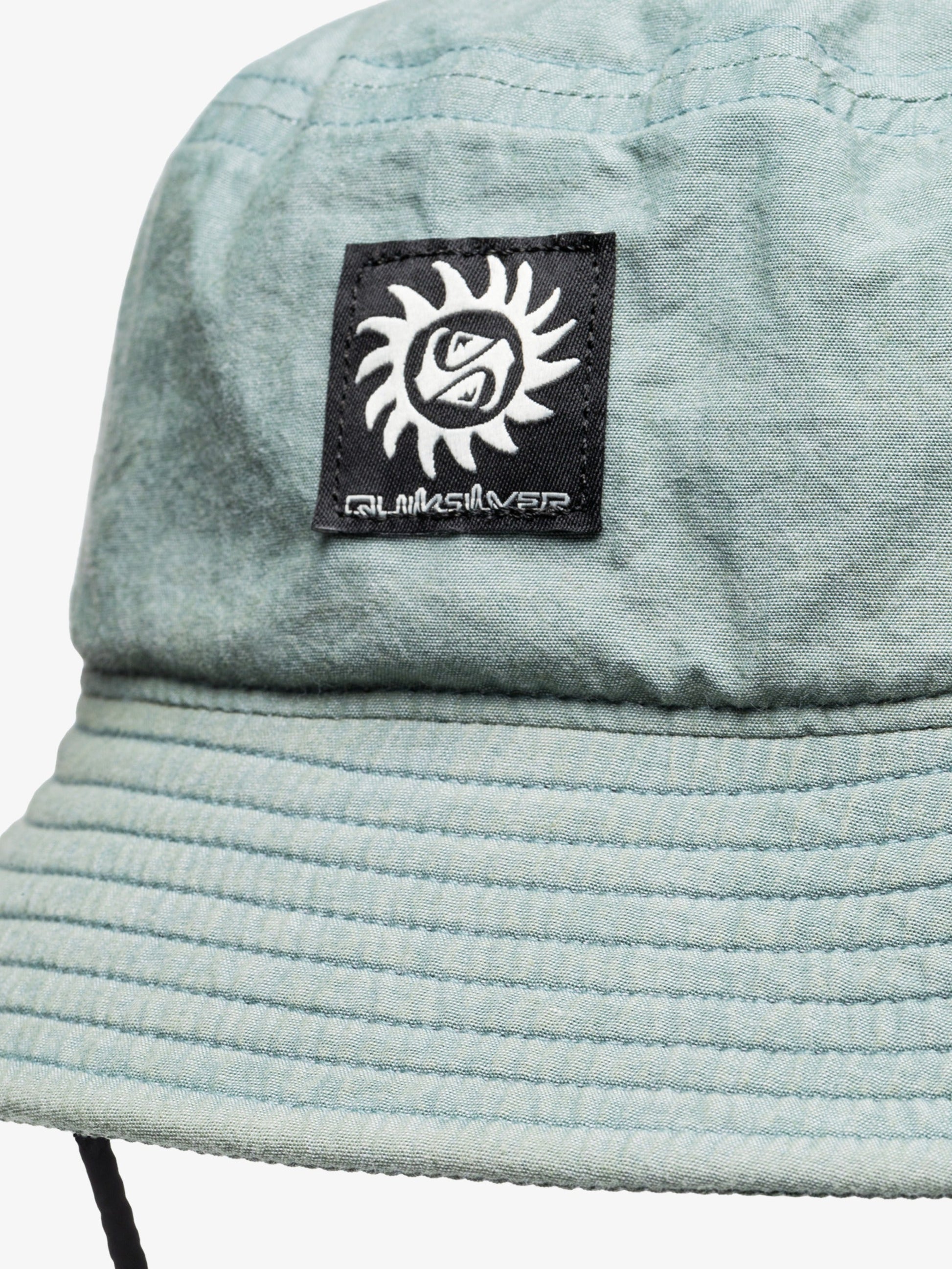 Mens Buckology Bucket Hat - Quiksilver Singapore 