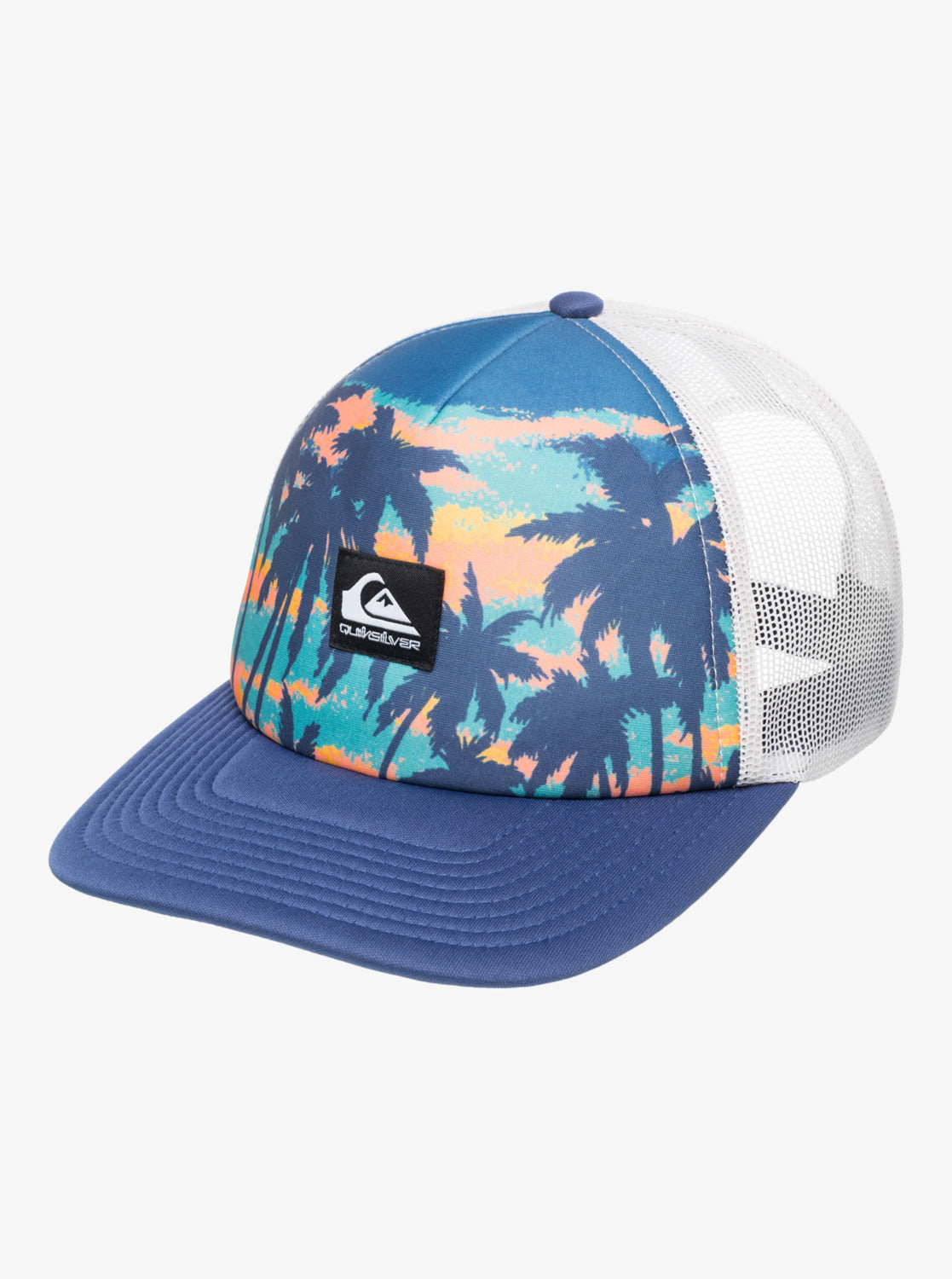 Mens Emu Coop Trucker Cap - Quiksilver Singapore 