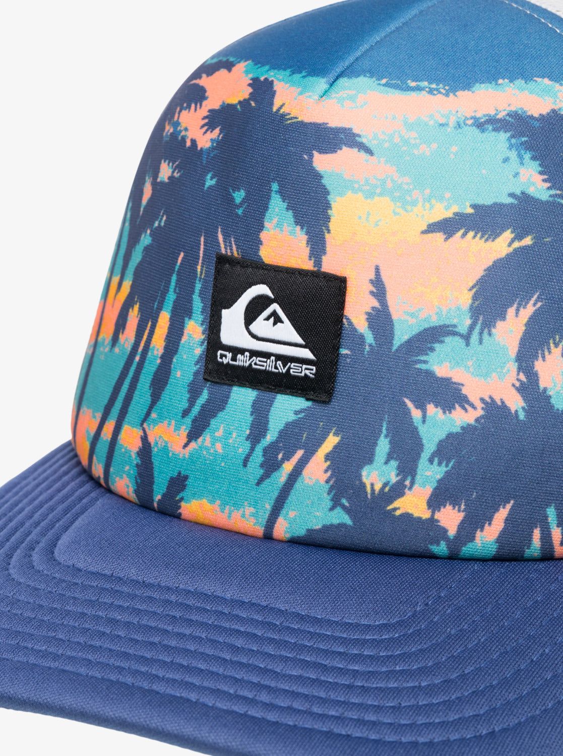 Mens Emu Coop Trucker Cap - Quiksilver Singapore 