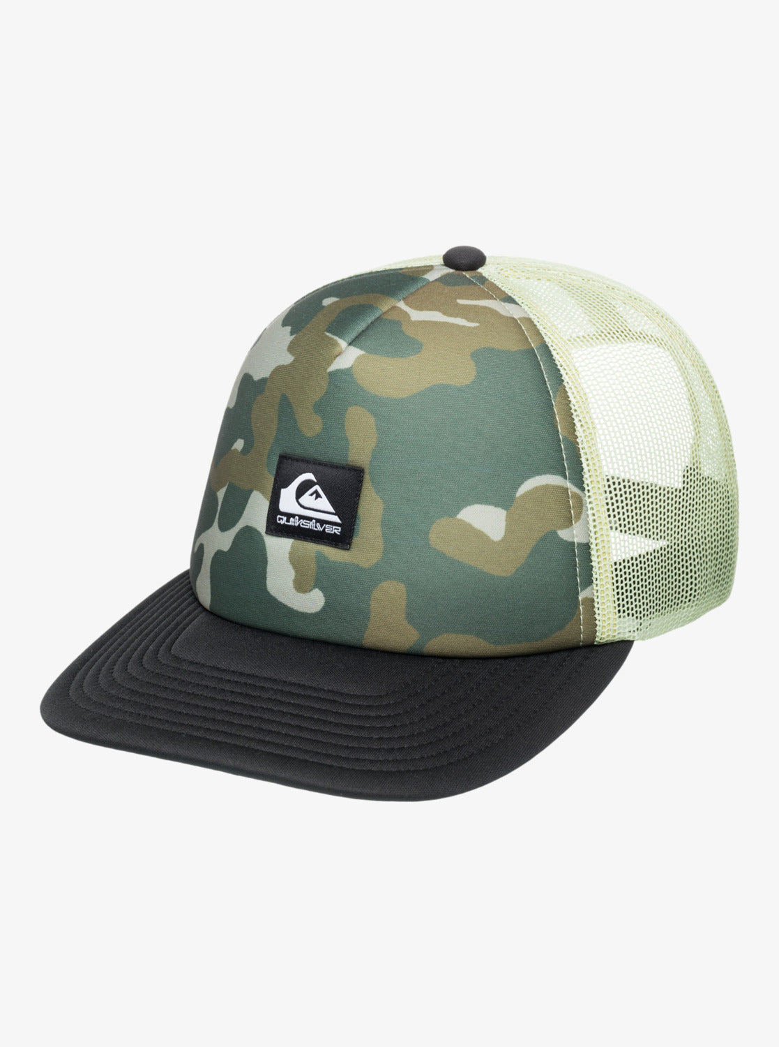 Mens Emu Coop Trucker Cap - Quiksilver Singapore 