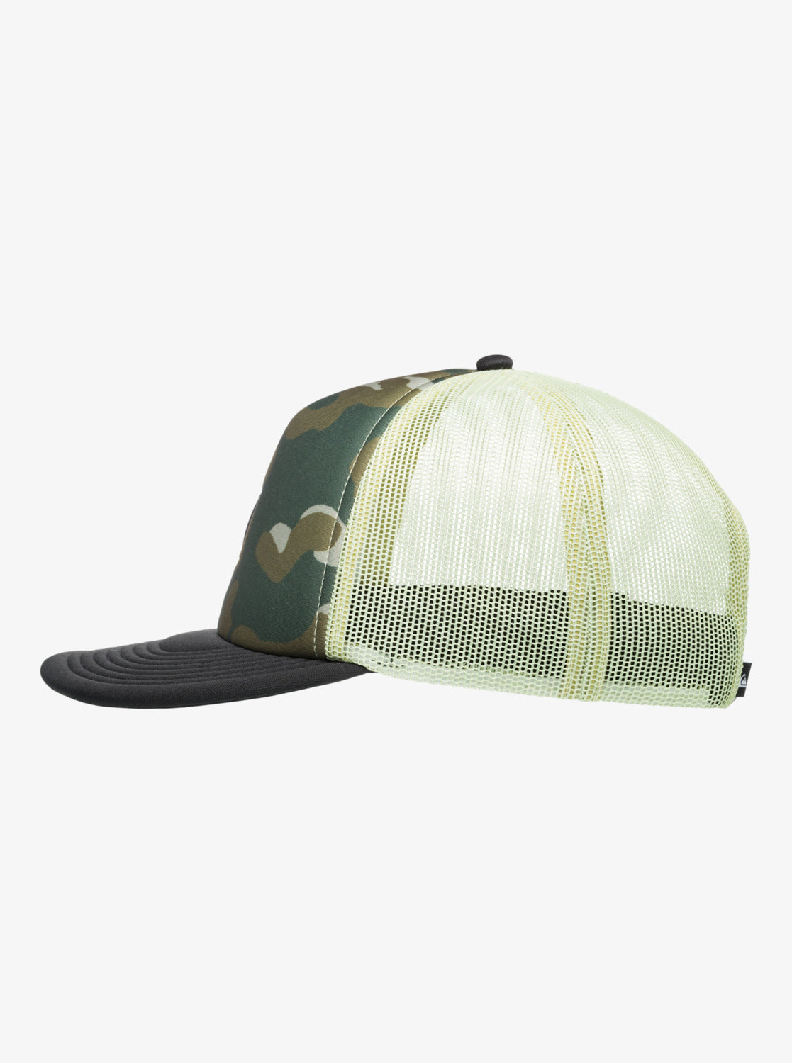 Mens Emu Coop Trucker Cap - Quiksilver Singapore 