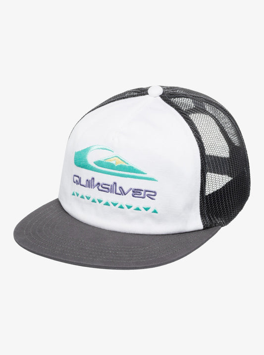 Mens Oasis Trucker Cap - Quiksilver Singapore