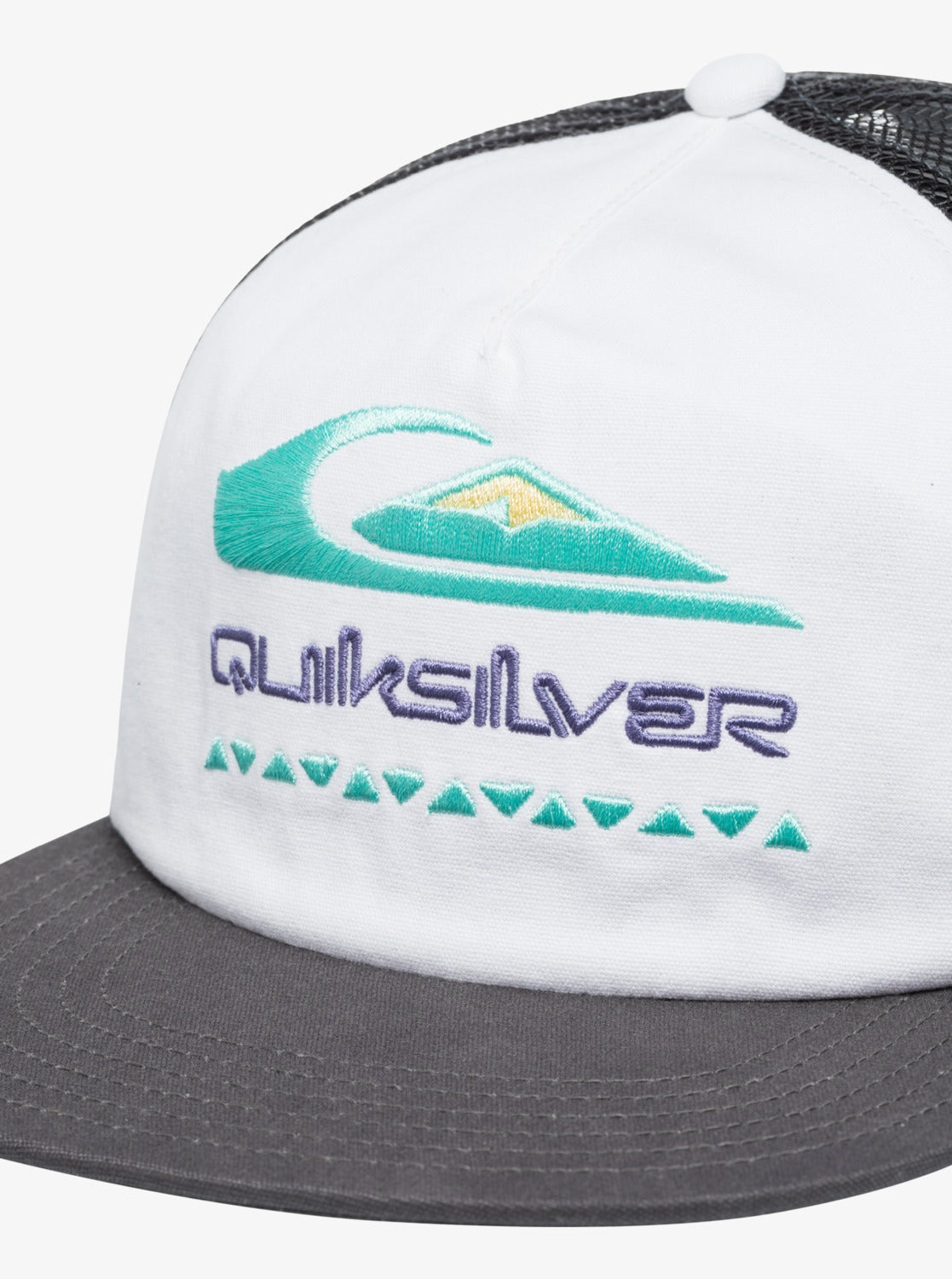 Mens Oasis Trucker Cap - Quiksilver Singapore 