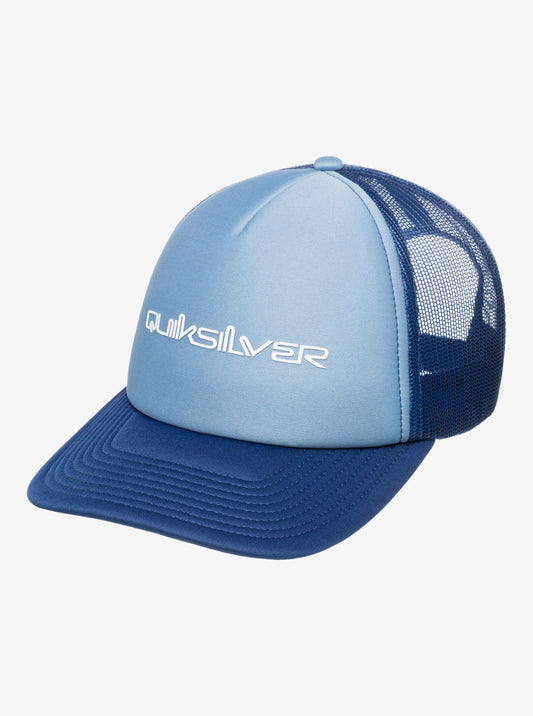 Mens Omni Trucker Cap - Quiksilver Singapore 